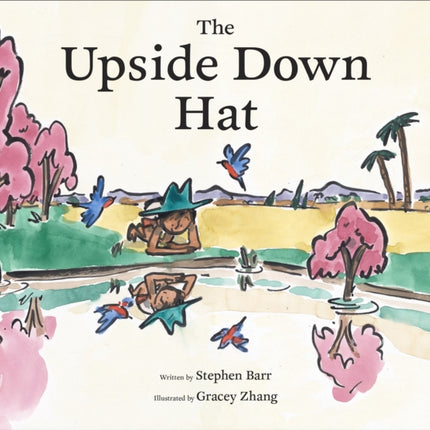 The Upside Down Hat