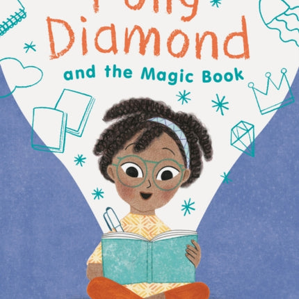 Polly Diamond and the Magic Book