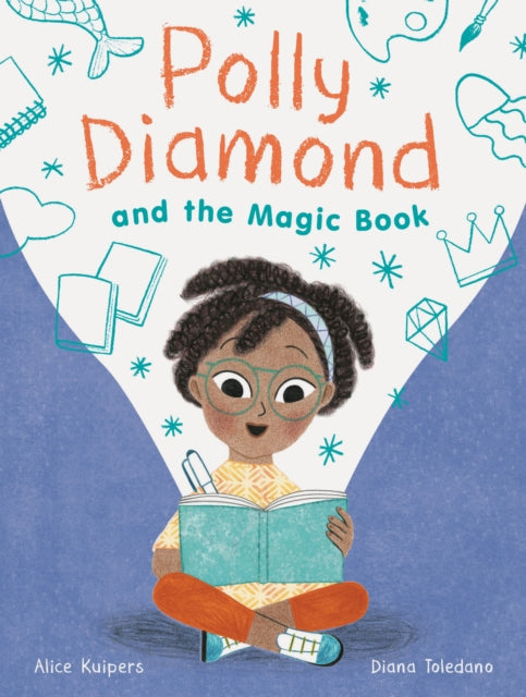 Polly Diamond and the Magic Book