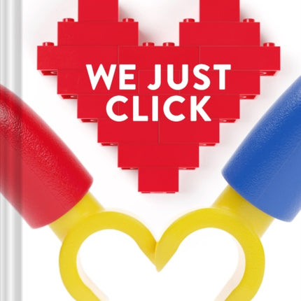 LEGO® We Just Click: Little LEGO® Love Stories