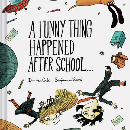 A Funny Thing Happened After School . . .