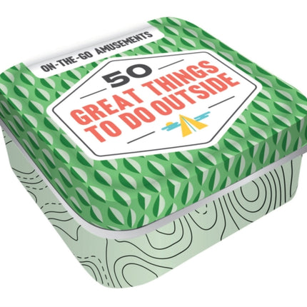 50 Great Things to Do Outside