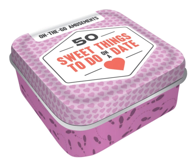 OntheGo Amusements 50 Sweet Things to Do on a Date