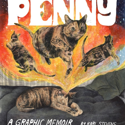 Penny: A Graphic Memoir