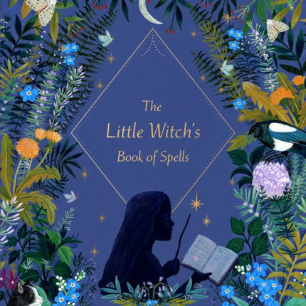 The Little Witch's Book of Spells