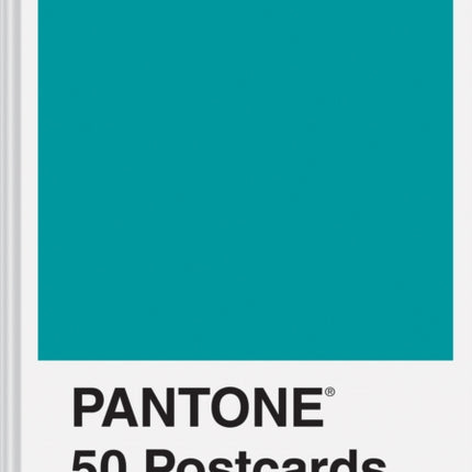 Pantone 50 Postcards