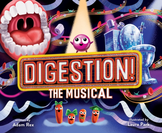 Digestion! The Musical