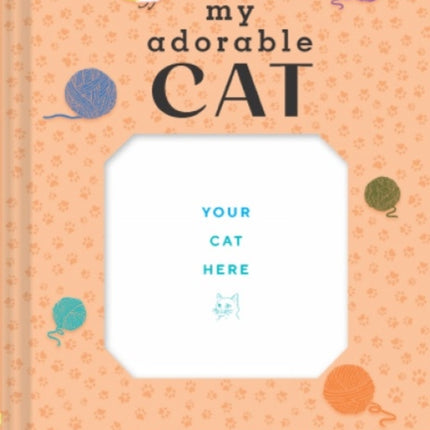 My Adorable Cat Journal