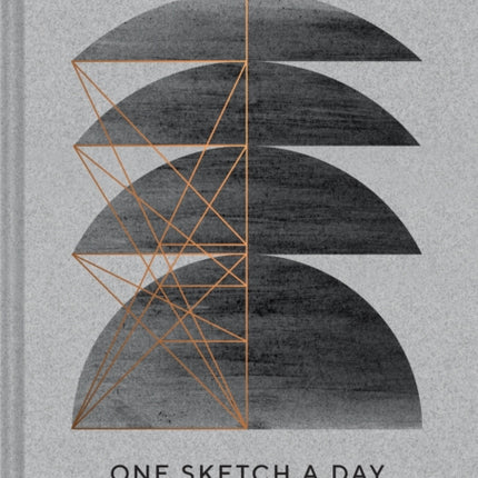 Modern One Sketch a Day: A Visual Journal