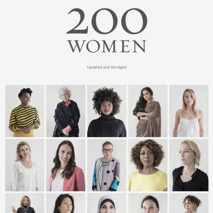 200 Women: Who Will Change The Way You See The World