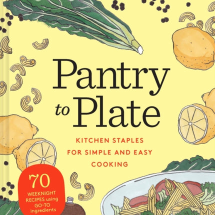 Pantry to Plate