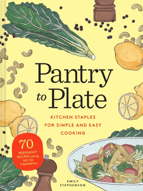 Pantry to Plate