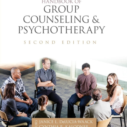Handbook of Group Counseling and Psychotherapy