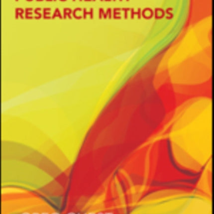 Public Health Research Methods