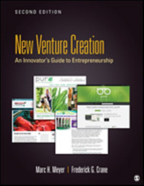 New Venture Creation: An Innovator′s Guide to Entrepreneurship