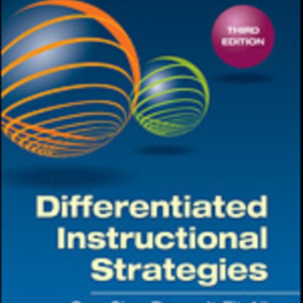 Differentiated Instructional Strategies: One Size Doesn′t Fit All