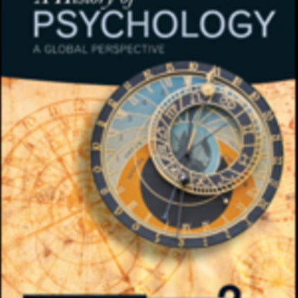 A History of Psychology