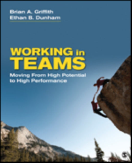 Working in Teams: Moving From High Potential to High Performance