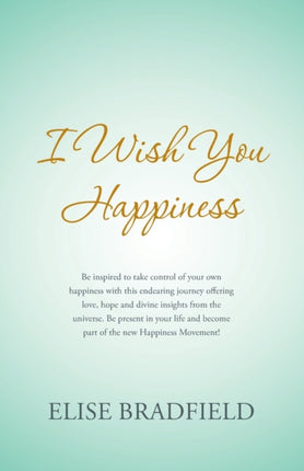 I Wish You Happiness