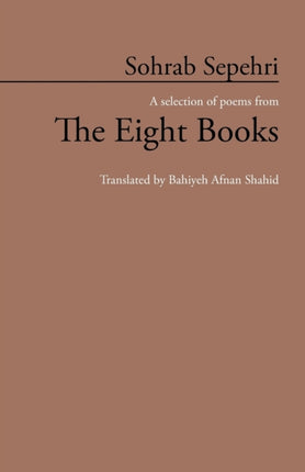A Selection of Poems from the Eight Books