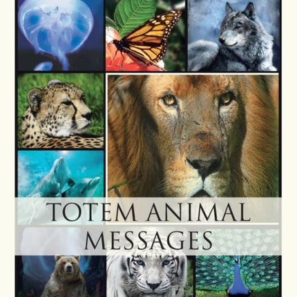 Totem Animal Messages Channelled Messages from the Animal Kingdom