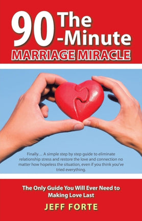 The 90Minute Marriage Miracle The Only Guide You