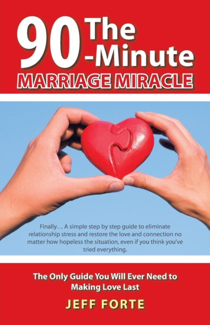 The 90Minute Marriage Miracle The Only Guide You
