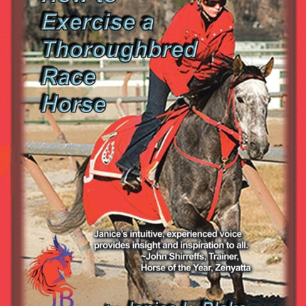 How to Exercise a Thoroughbred Race Horse