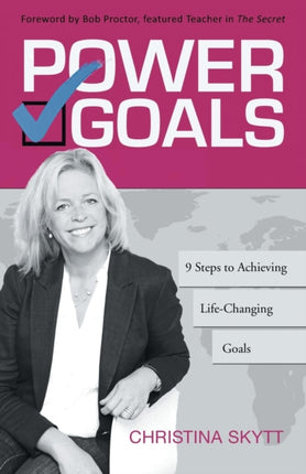 Power Goals 9 Clear Steps to Achieve LifeChanging Goals