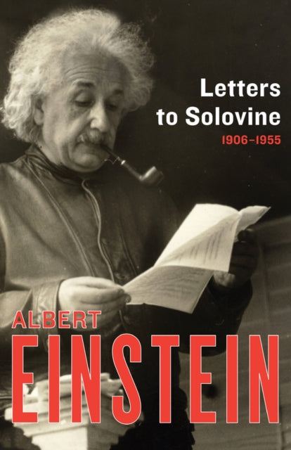 Letters to Solovine 19061955
