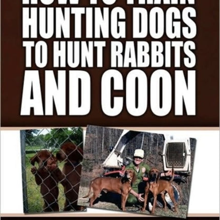 How to Train Hunting Dogs to Hunt Rabbits and Coon
