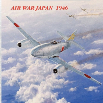PROJECT Z AIR WAR JAPAN 1946