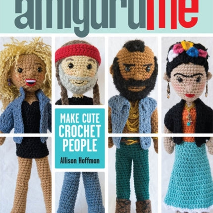 AmiguruME: Make Cute Crochet People