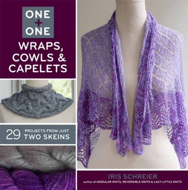 One  One Wraps Cowls  Capelets