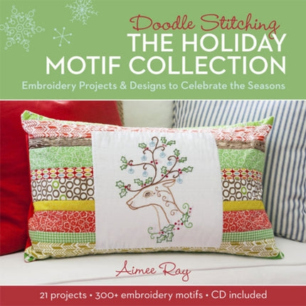 Doodle Stitching The Holiday Motif Collection