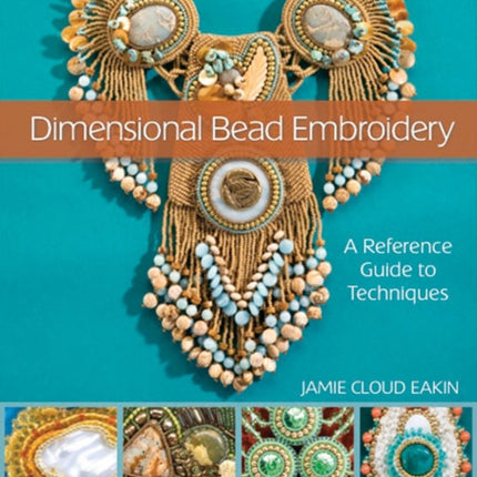 Dimensional Bead Embroidery