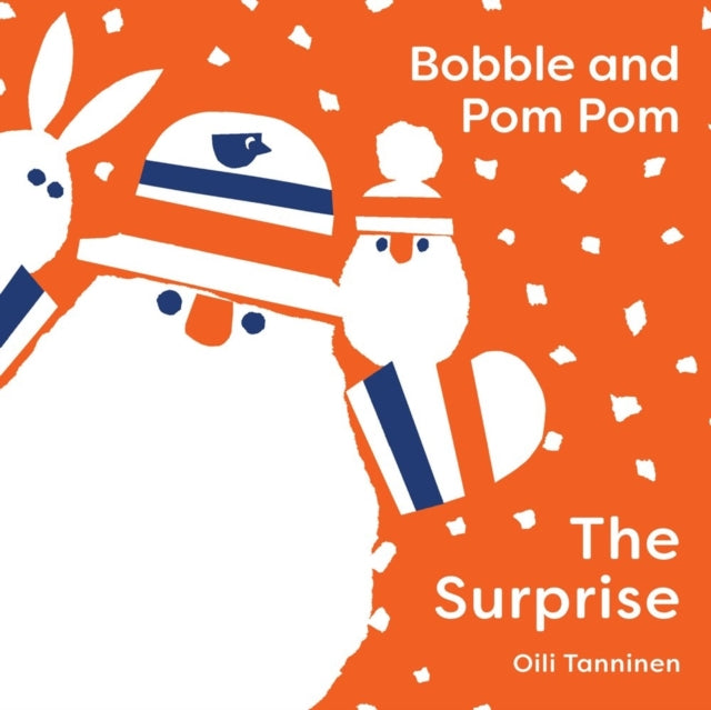 Bobble and Pom Pom The Surprise