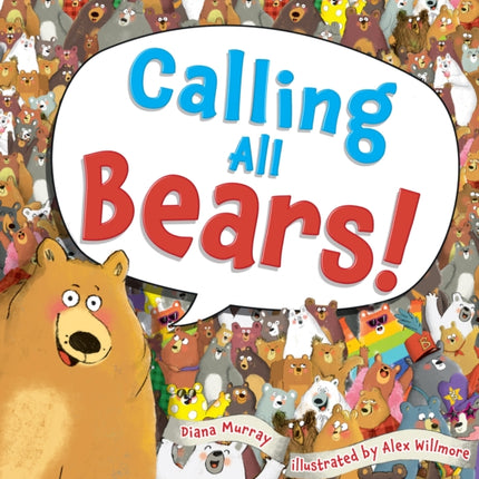 Calling All Bears