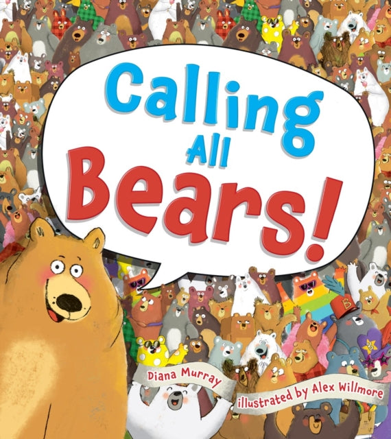 Calling All Bears