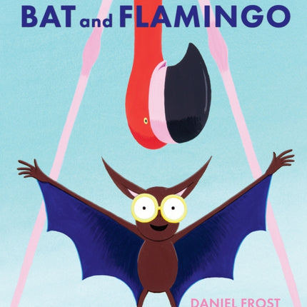 Bat and Flamingo