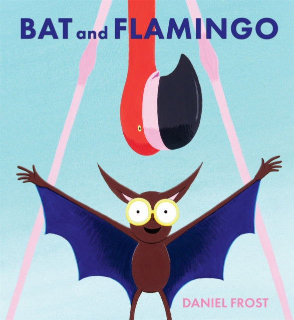 Bat and Flamingo