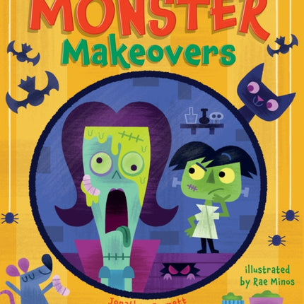 Monster Makeovers