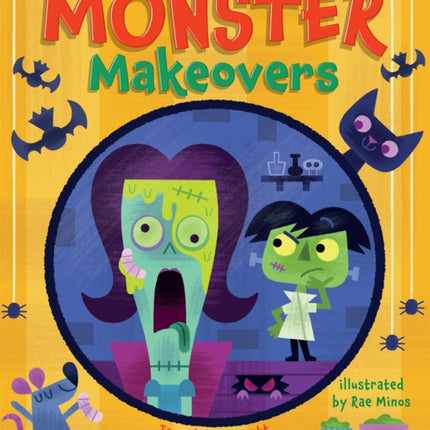 Monster Makeovers