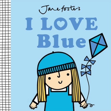 I Love Blue
