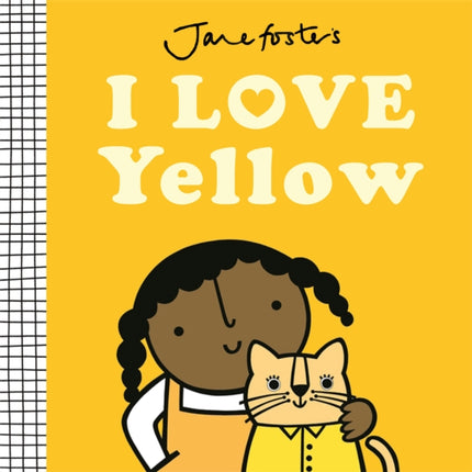I Love Yellow