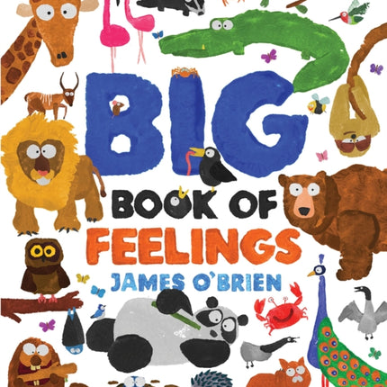 Big Book of Feelings