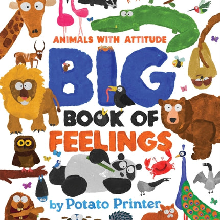 Big Book of Feelings