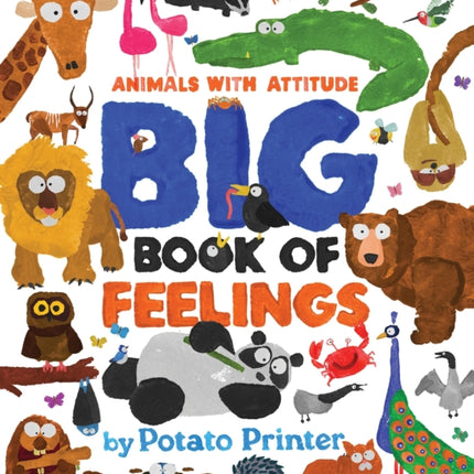 Big Book of Feelings