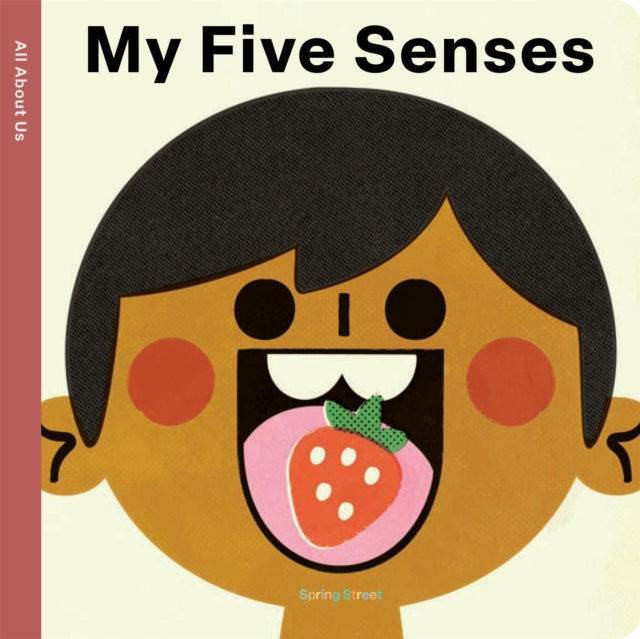 Spring Street All About Us My Five Senses
