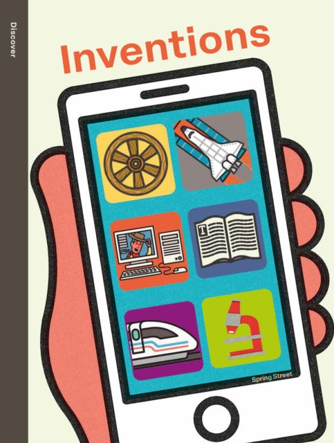 Spring Street Discover Inventions